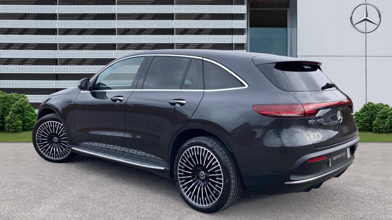 Mercedes-Benz EQC 400 300kW AMG Line Premium 80kWh 5dr Auto Electric Estate